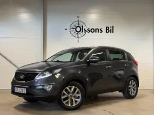 Kia Sportage 2015